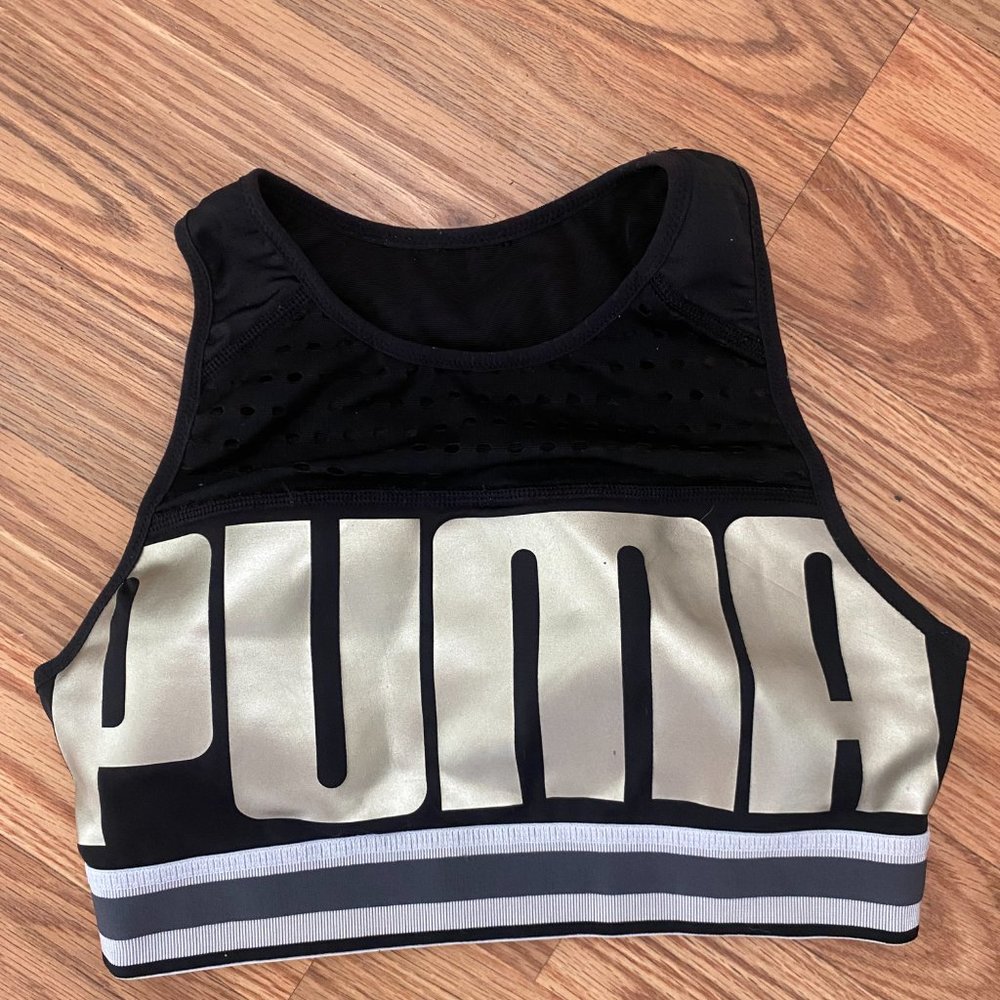 PUMA sports bra